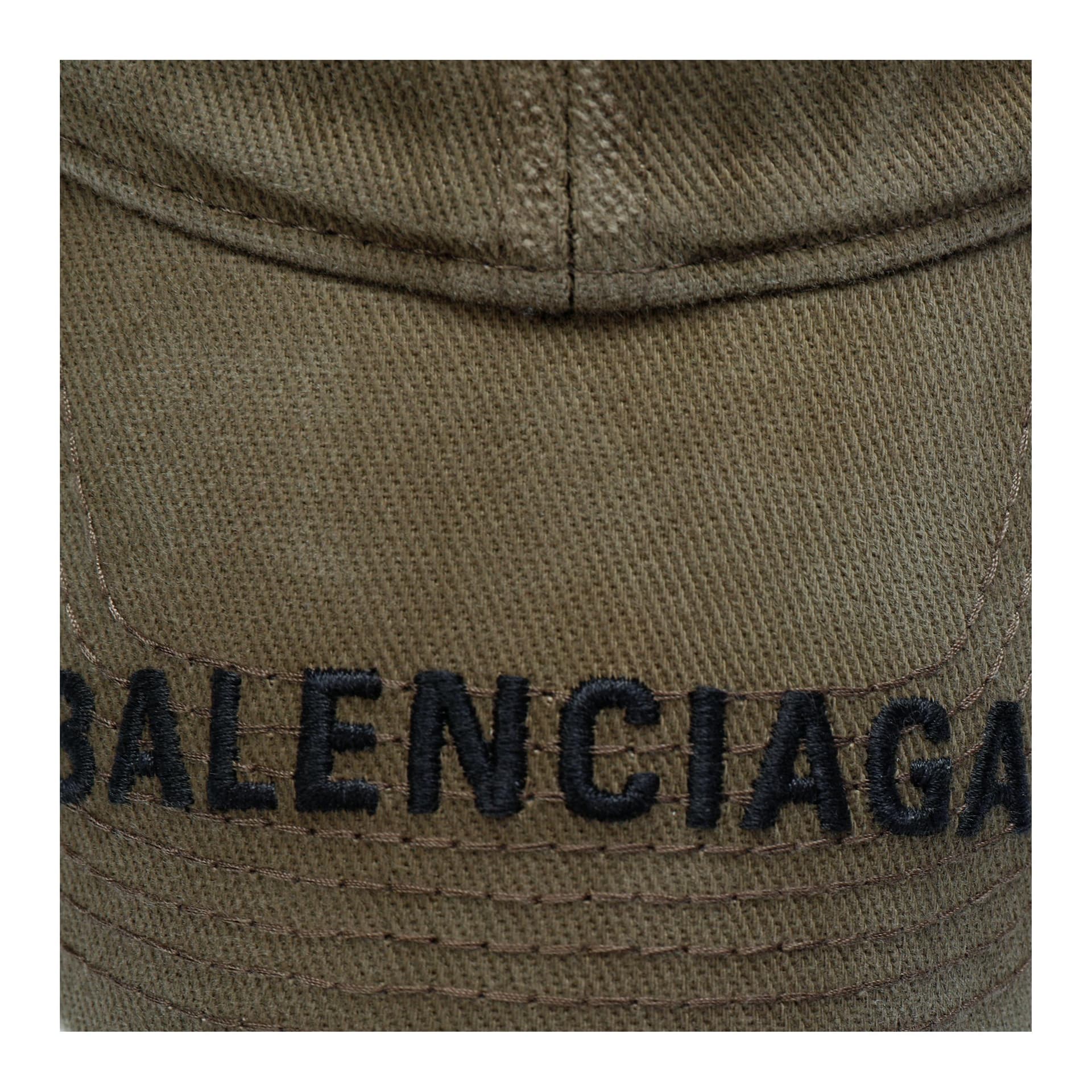 Кепка Balenciaga - изображение 5