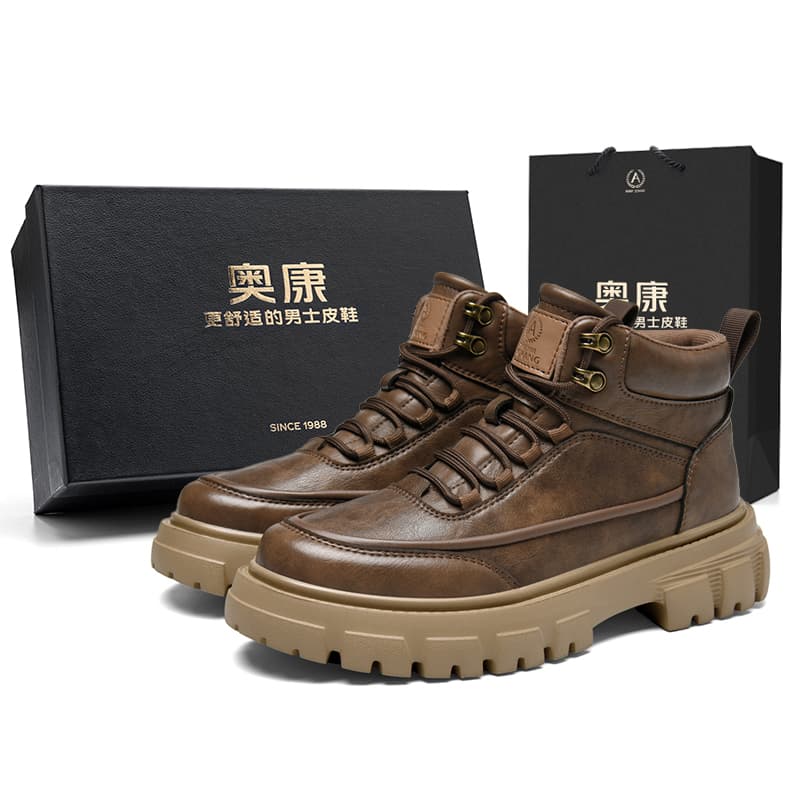 Ботинки AOKANG Desert Boots - изображение 1