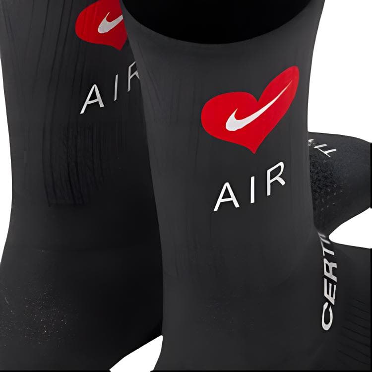 Носки Nike x Drake Certified Lover Boy Socks Black - изображение 3