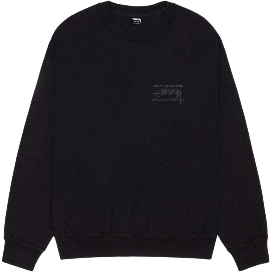Кофта Stussy Праздника Унисекс Свитшоты - изображение 6