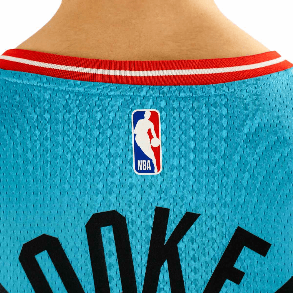 Баскетбольная майка Nike NBA SW 2022-23 1 - изображение 5
