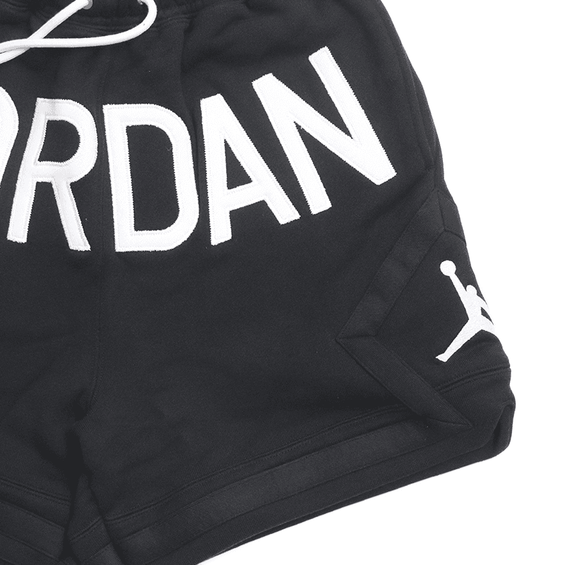 Шорты Jordan x Nina Chanel Abney Shorts Black - изображение 5