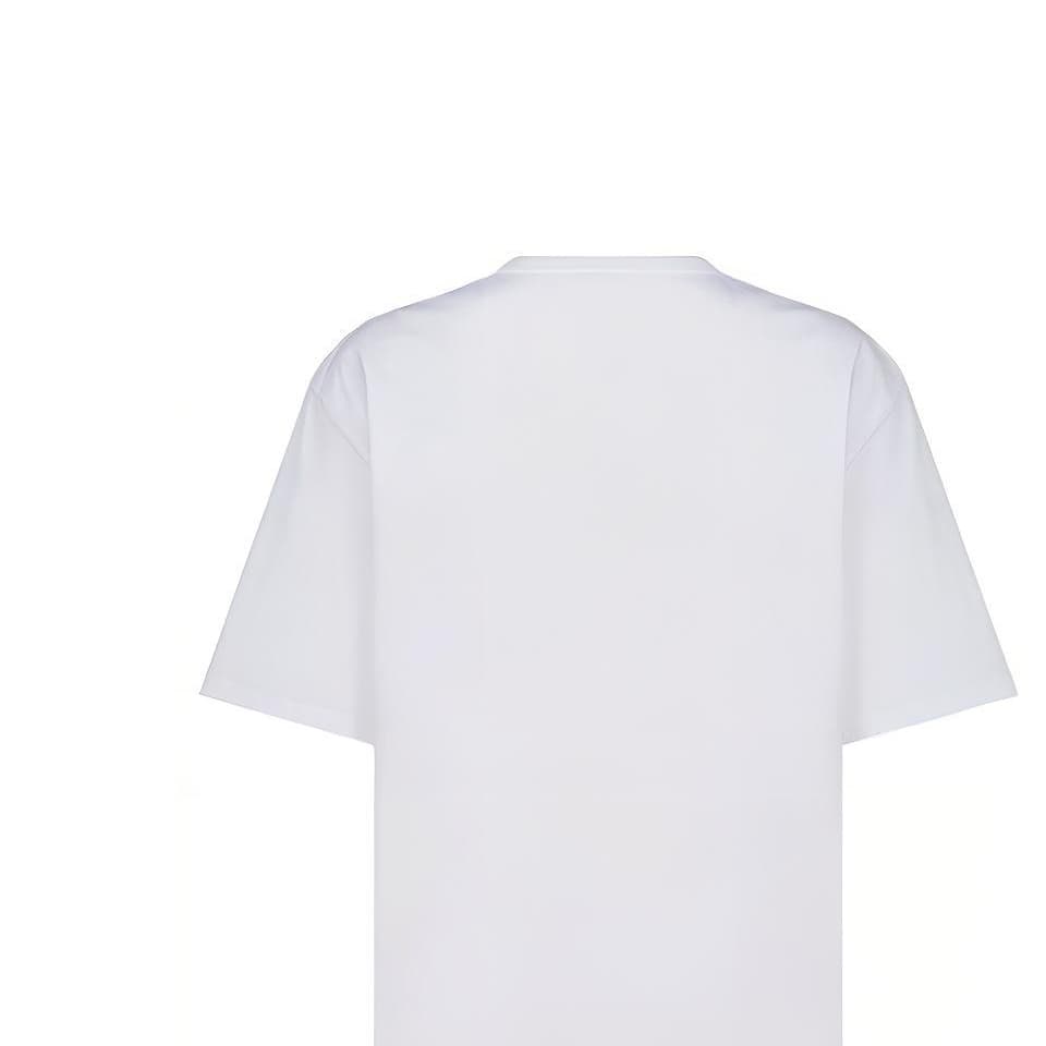Футболка Alexander McQueen SS22 T - изображение 4