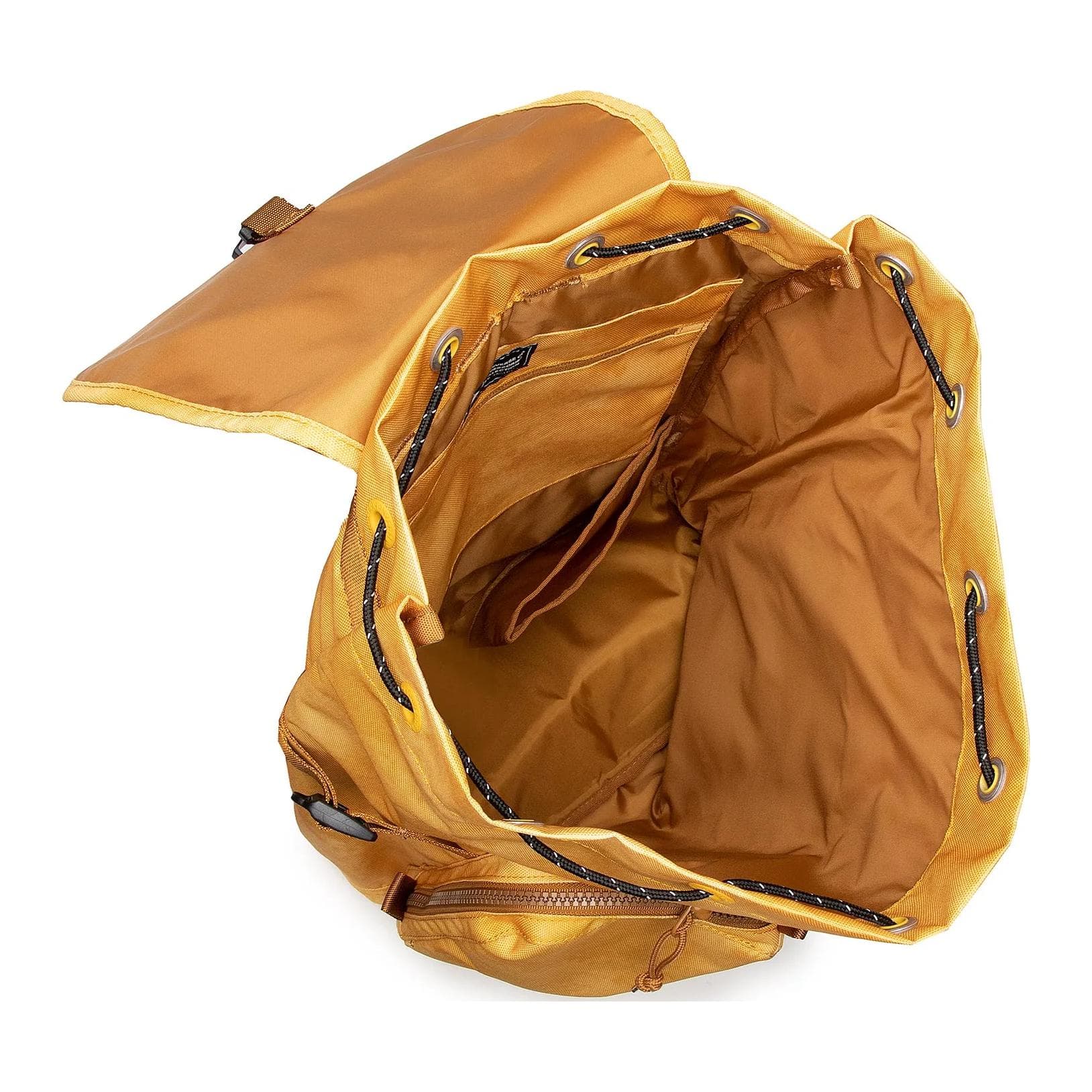 Рюкзак Converse Rucksack модный рюкзак унисекс Полиэстер Земляной желтый комбинированный с гречиха - изображение 5