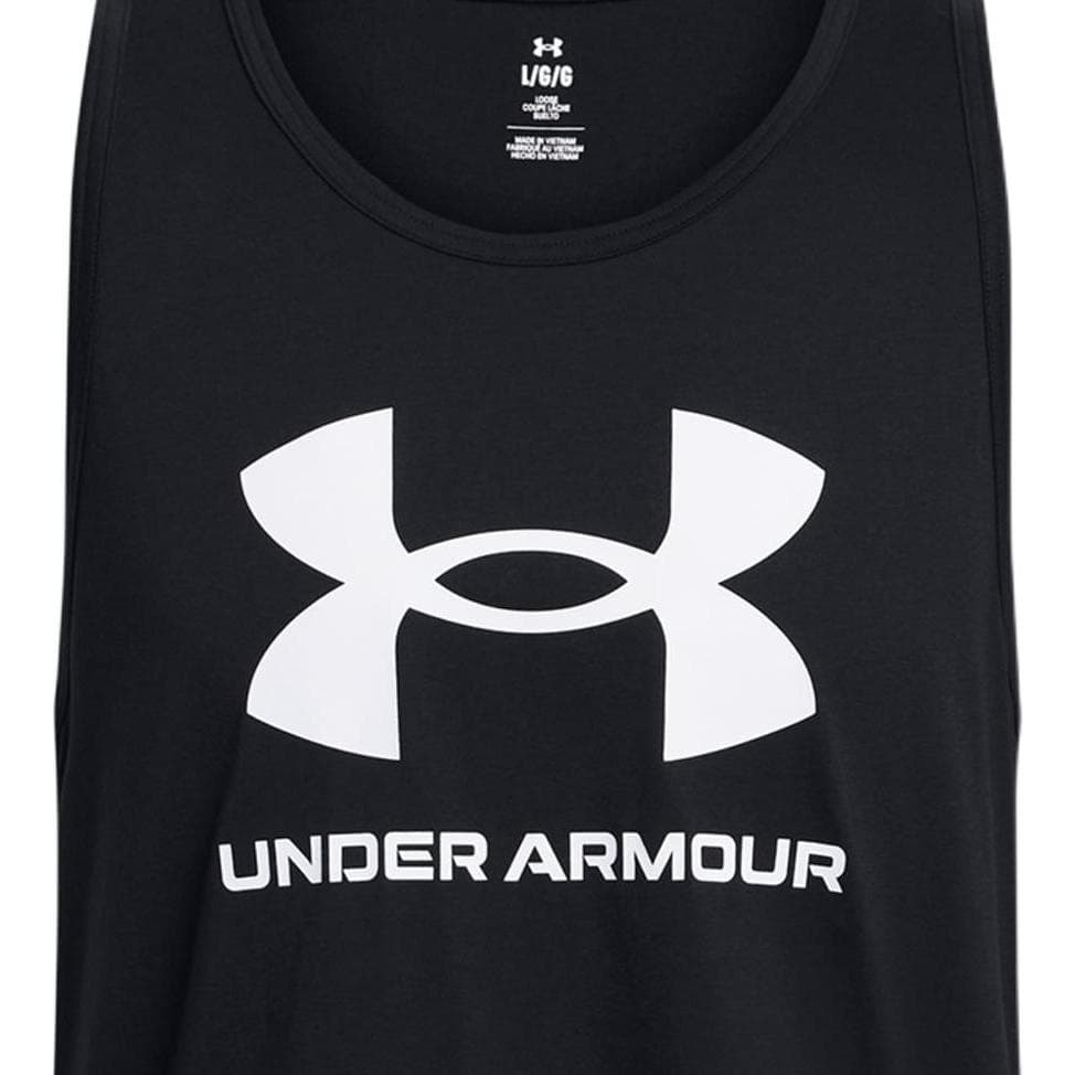 Майка Under Armour UA Sportstyle logo - изображение 3
