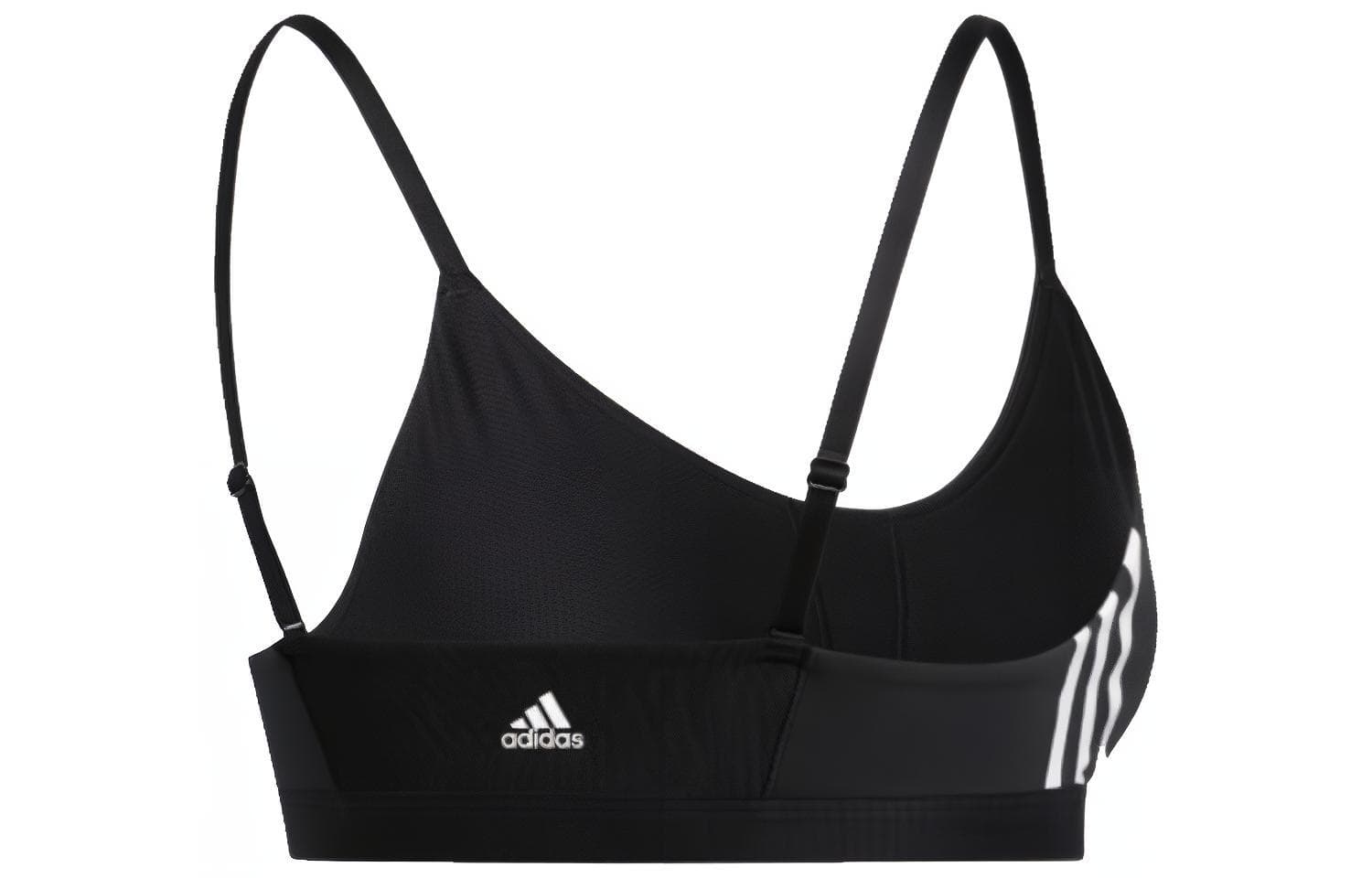adidas Low-Intensity Sports Bra Black - изображение 2