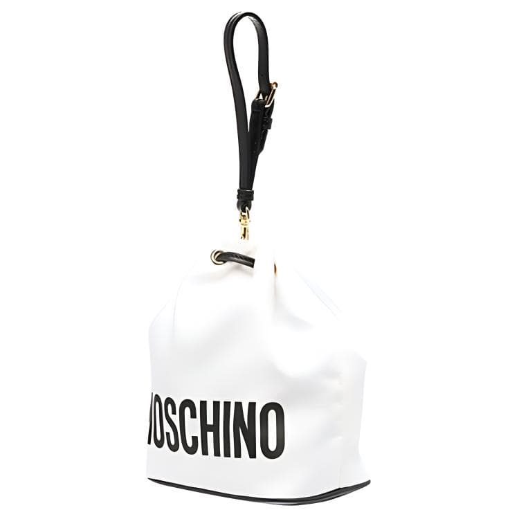 Сумка через плечо MOSCHINO PU - изображение 3
