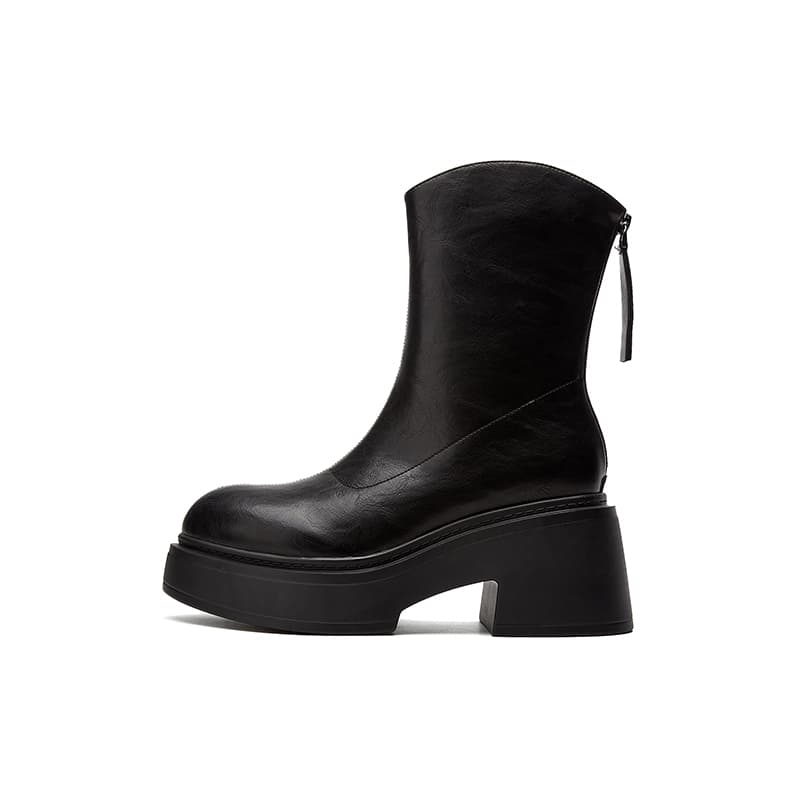 Сапоги DAPHNE 8cm - изображение 1