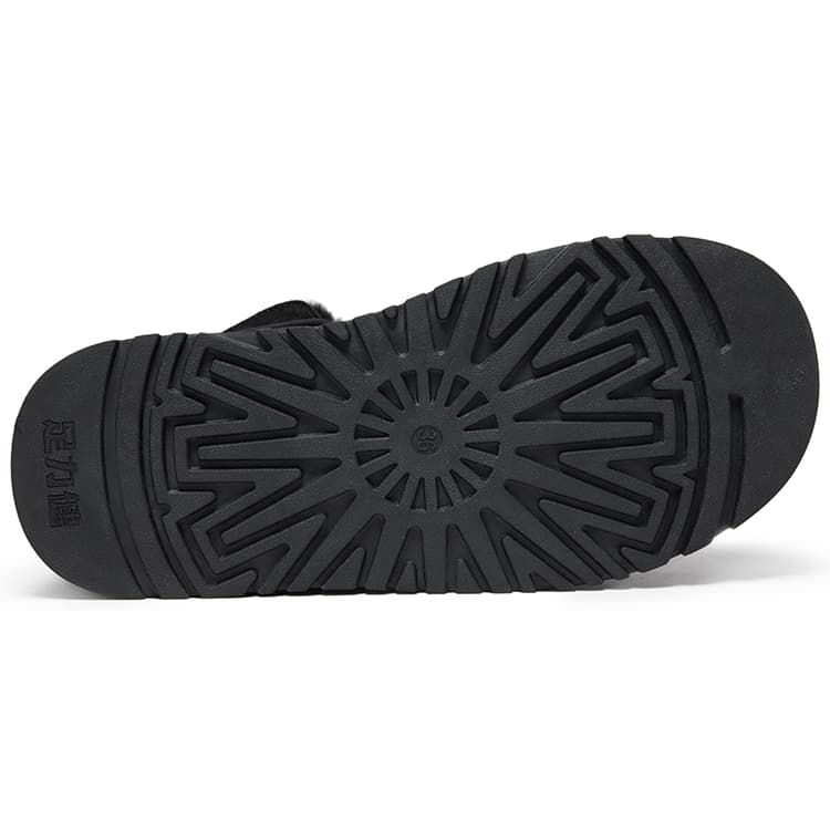 Ботинки зимние C°BANNER Sheepskin Snow Boots - изображение 5
