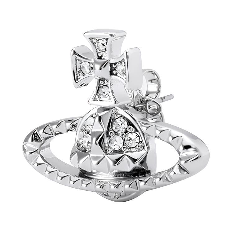 Серьги Vivienne Westwood Mayfair Stud Earrings - изображение 4