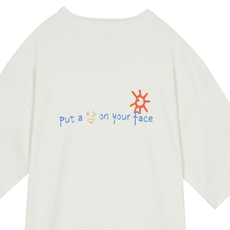 Футболка Converse logo T - изображение 4