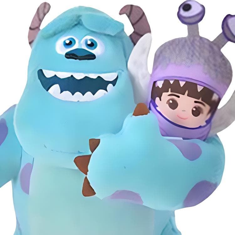Мягкая игрушка Disney 13cm - изображение 4