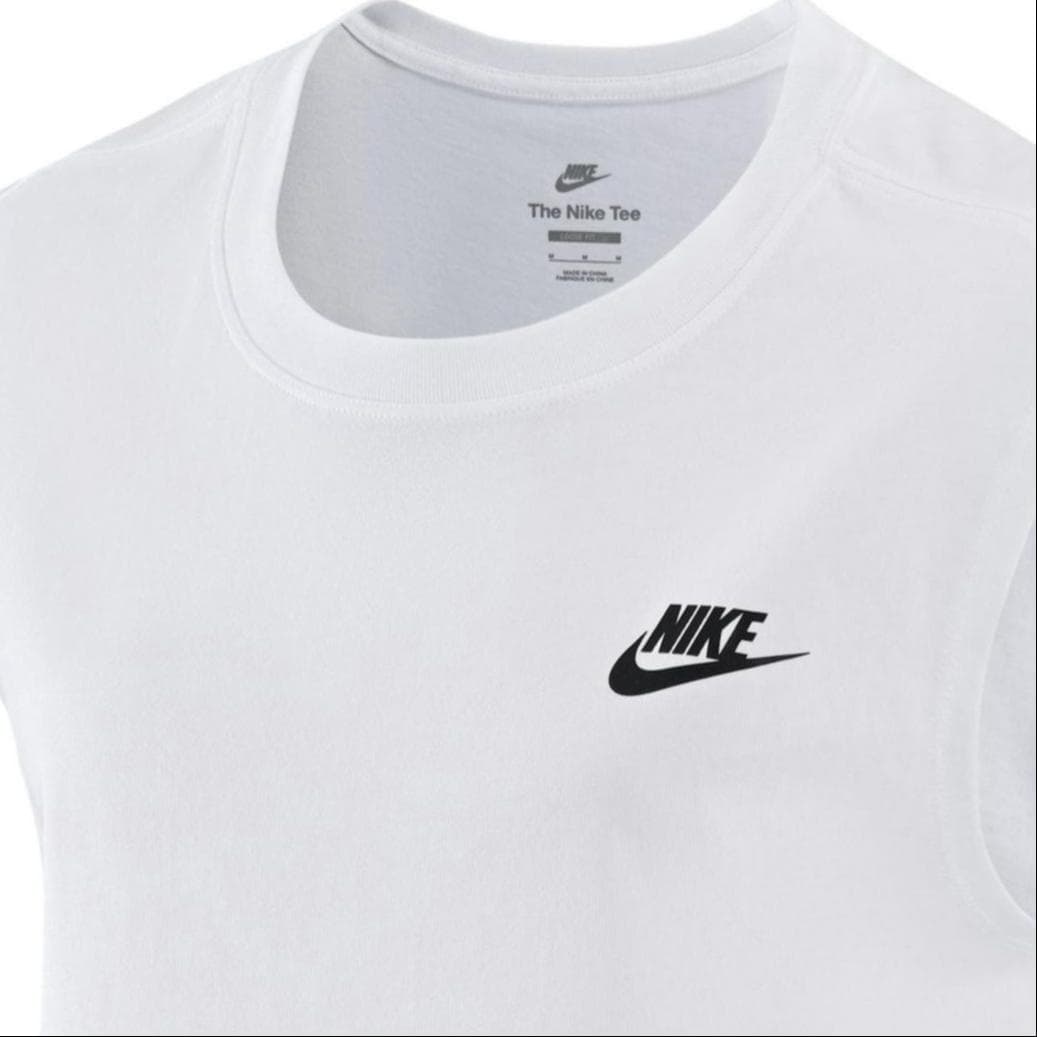 Майка Nike Sportswear Logo - изображение 5