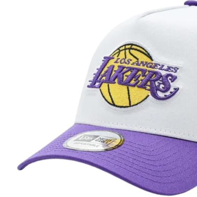 Кепка New Era Хлопковые кепки унисекс фиолетовые - изображение 3
