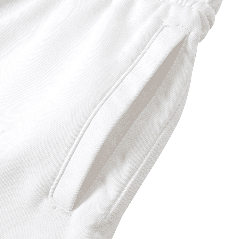 Тренировочные штаны MLB SS23 Los Angeles Dodgers White Shorts - изображение 5