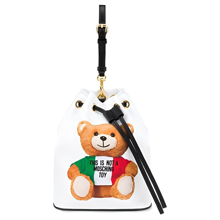 Сумка через плечо MOSCHINO PU - изображение 1