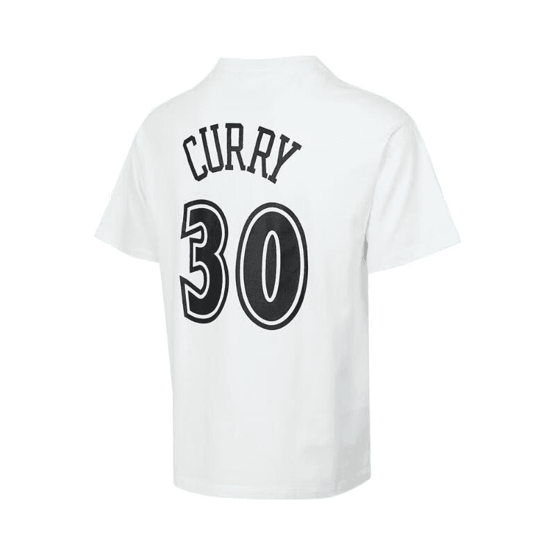 Футболка Mitchell Ness NBA 30 Logo T - изображение 2