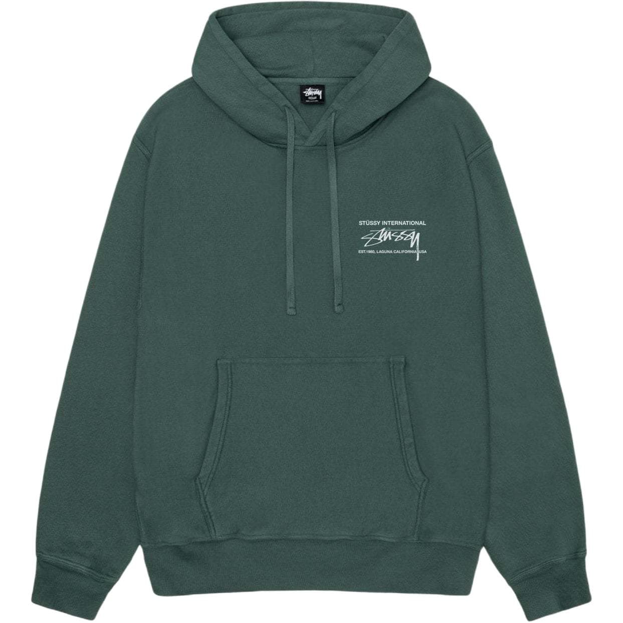 Худи Stussy Праздника Унисекс Толстовка - изображение 4