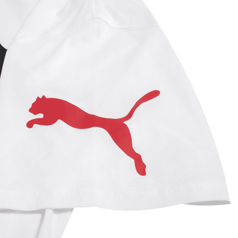 Футболка PUMA logoT - изображение 3