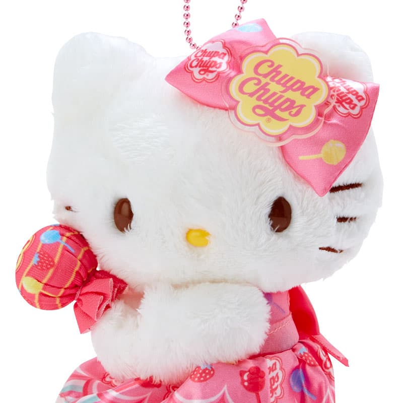 Мягкая игрушка Sanrio Hello Kitt 15cm - изображение 3