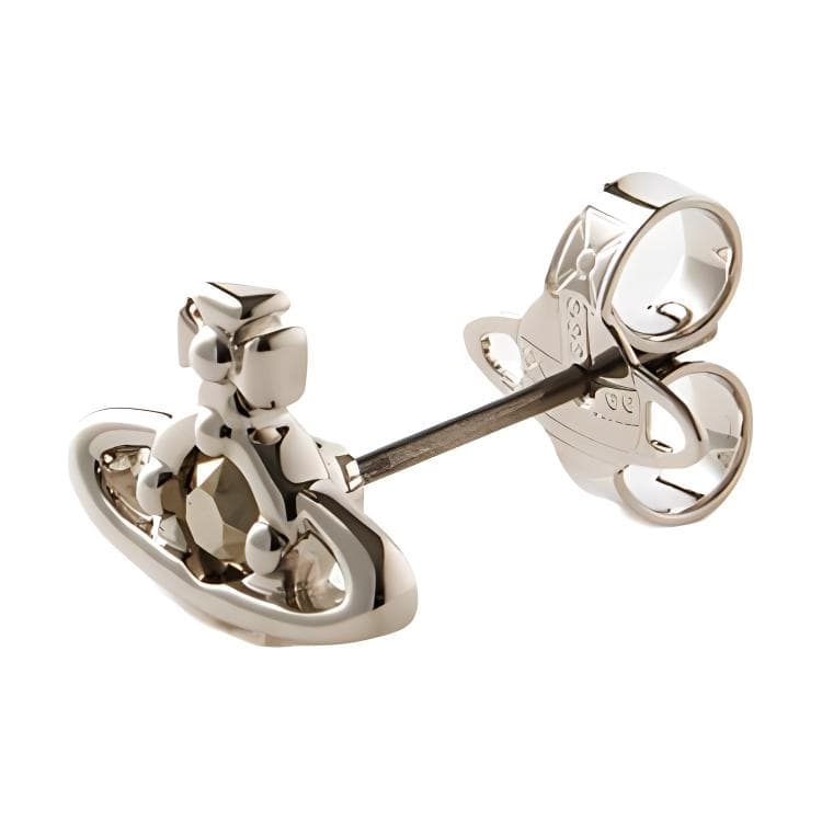 Серьги Vivienne Westwood NANO SOLITAIRE - изображение 2