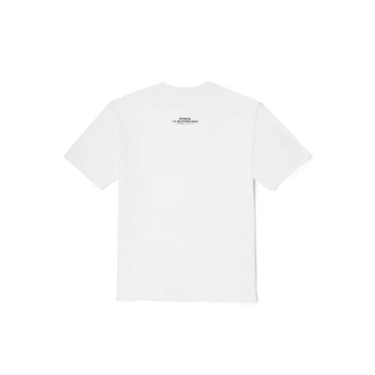 Футболка Vans X BEDWIN TEE SS T-Shirt Унисекс Белый - изображение 2