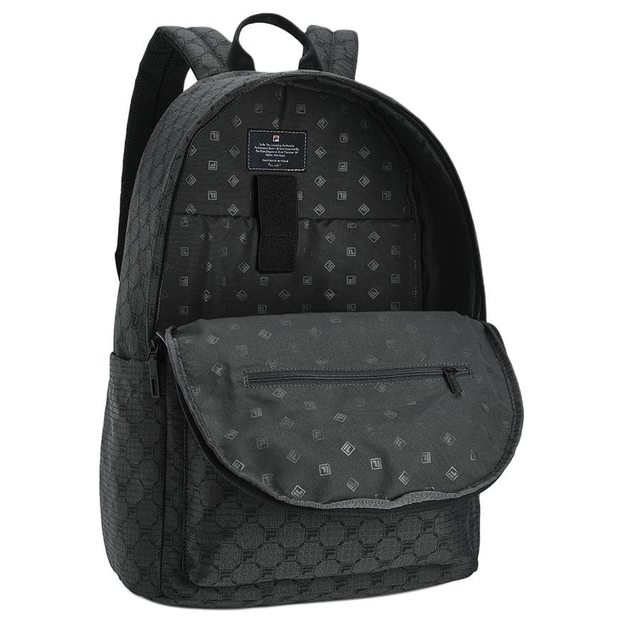 Рюкзак FILA Backpack Black - изображение 3