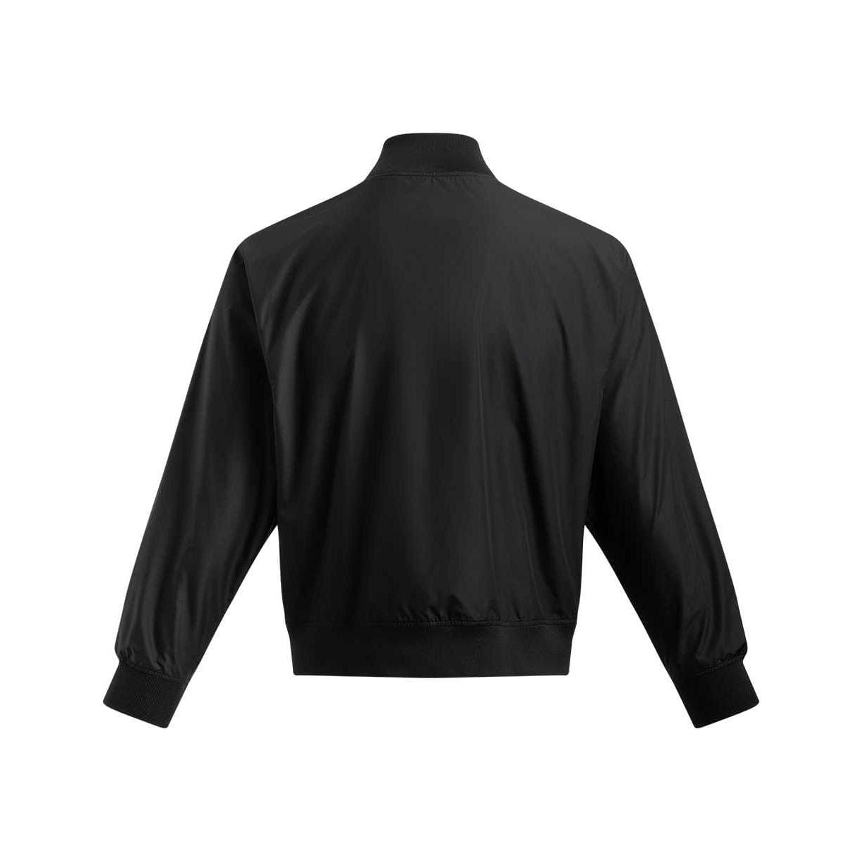 Куртка Under Armour Ткани вязаные UA EF Куртки Пальто Унисекс Черный - изображение 2