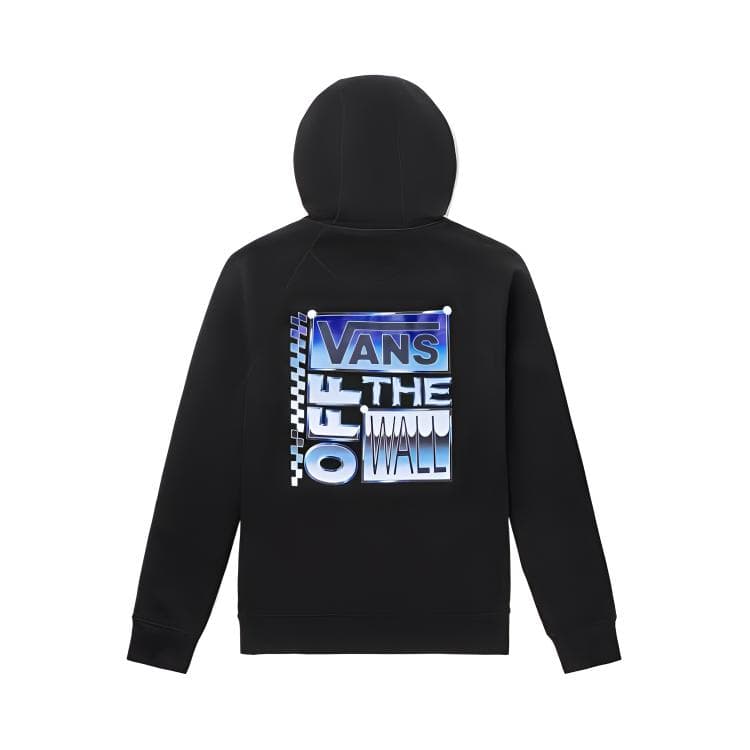 Кофта VANS Свитшот Мужской Черный - изображение 2