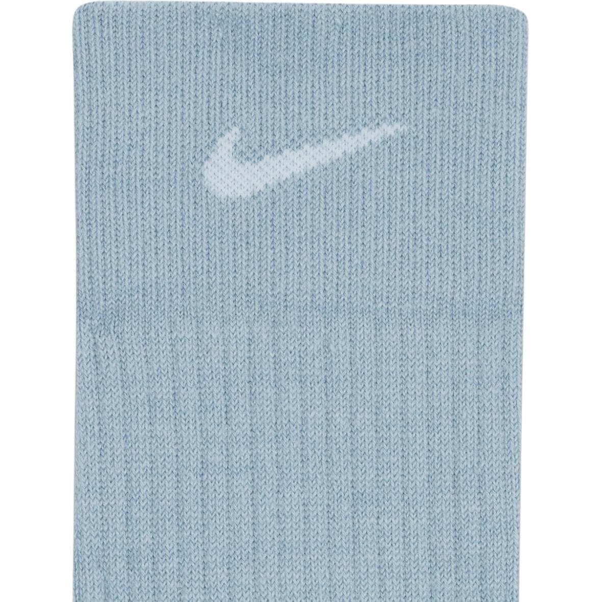 Носки NIKE 2 Pack (Blue+Pink) Унисекс Носки Crew - изображение 3