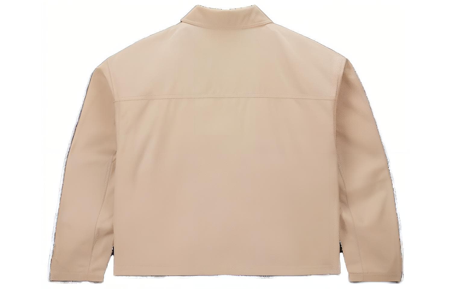Куртка Jordan x J Balvin FW23 Coach Jacket Khaki - изображение 2