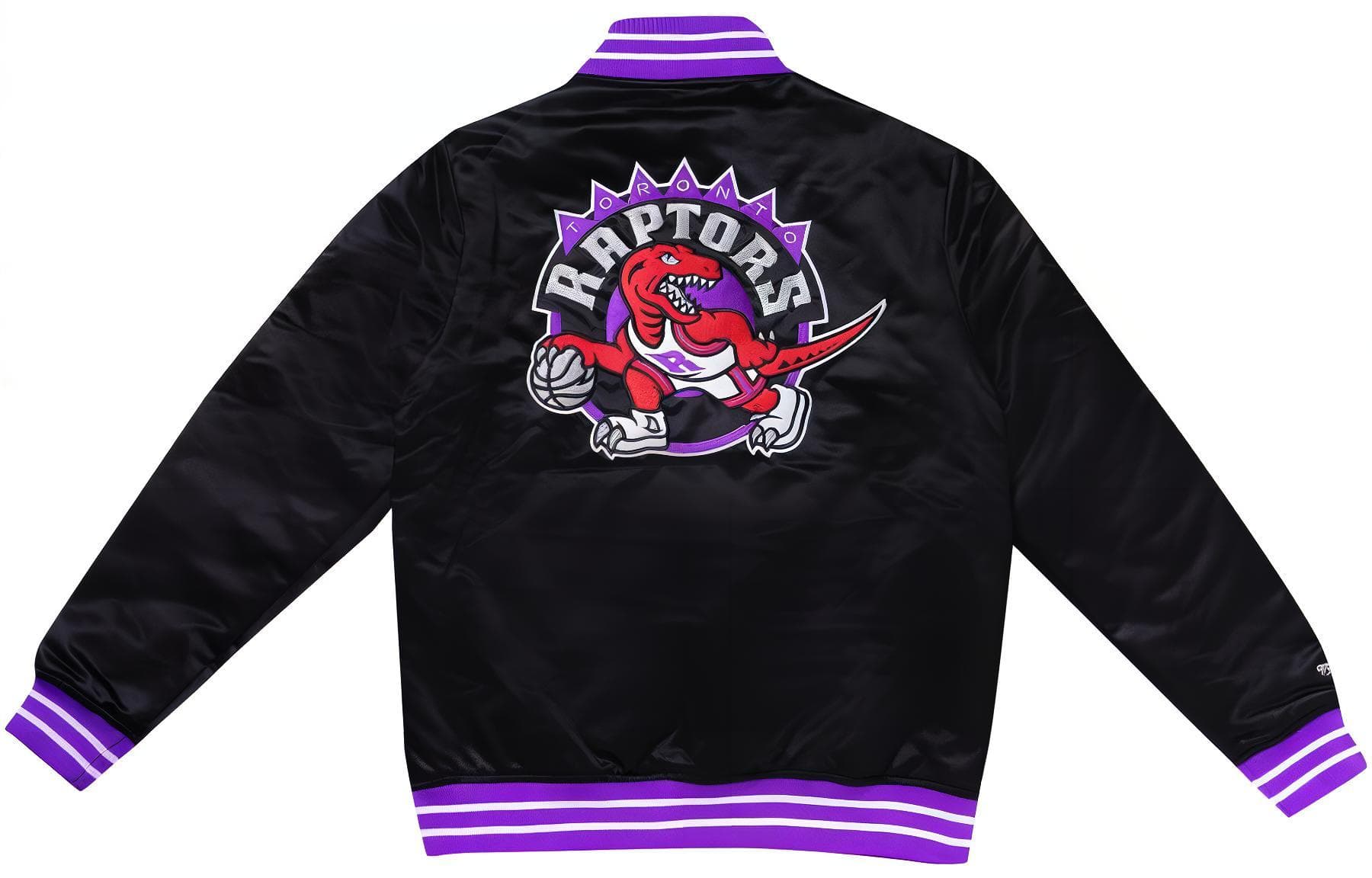Бомбер Mitchell Ness NBALogo - изображение 2