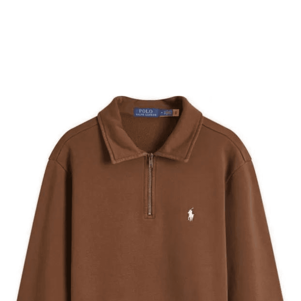 Худи Polo Ralph Lauren Толстовка Мужское Светло-янтарное - изображение 2