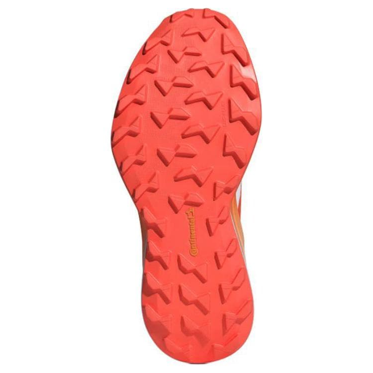 Кроссовки для бега Adidas TERREX Agravic 3 Удобный Противоскользящий Устойчивый к истиранию Низкий Топ - изображение 5