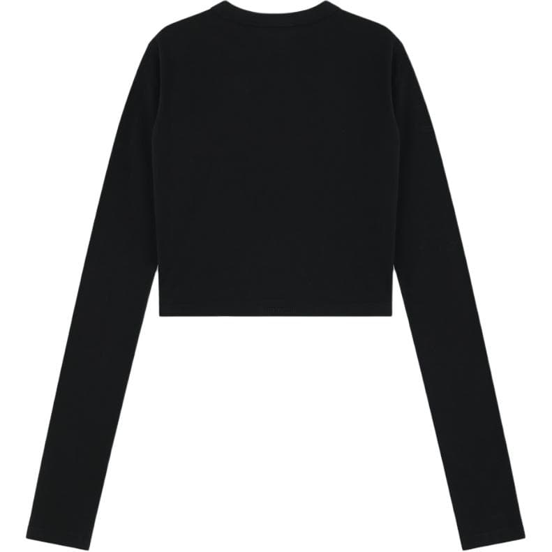 Футболка WE11DONE FW24 Стандартная (Standard) T-Рубашка Женская Одежда - изображение 2