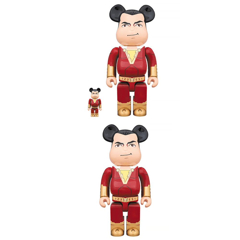Фигурка BERBRICK Shazam 100+400 - изображение 3