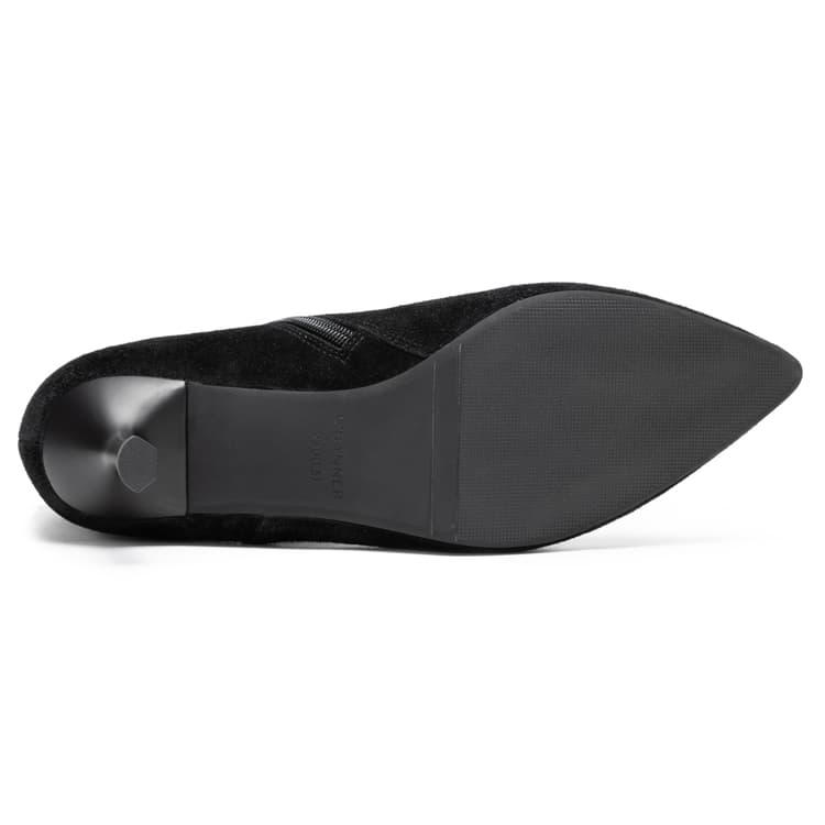 Сапоги CBANNER 6.5cm - изображение 6