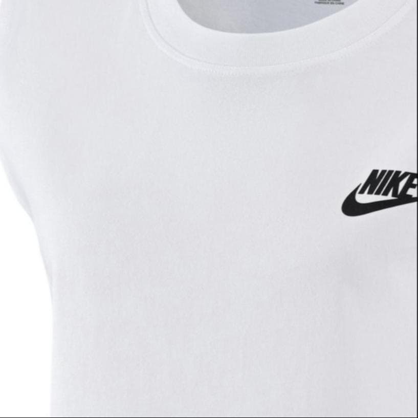 Майка Nike Sportswear Logo - изображение 4