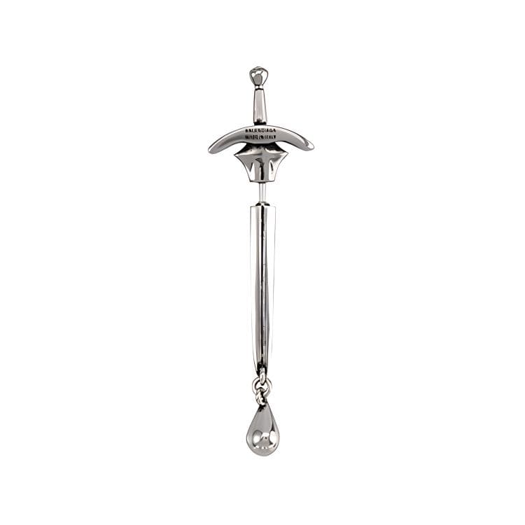 Серьги Balenciaga Sword Earring - изображение 3