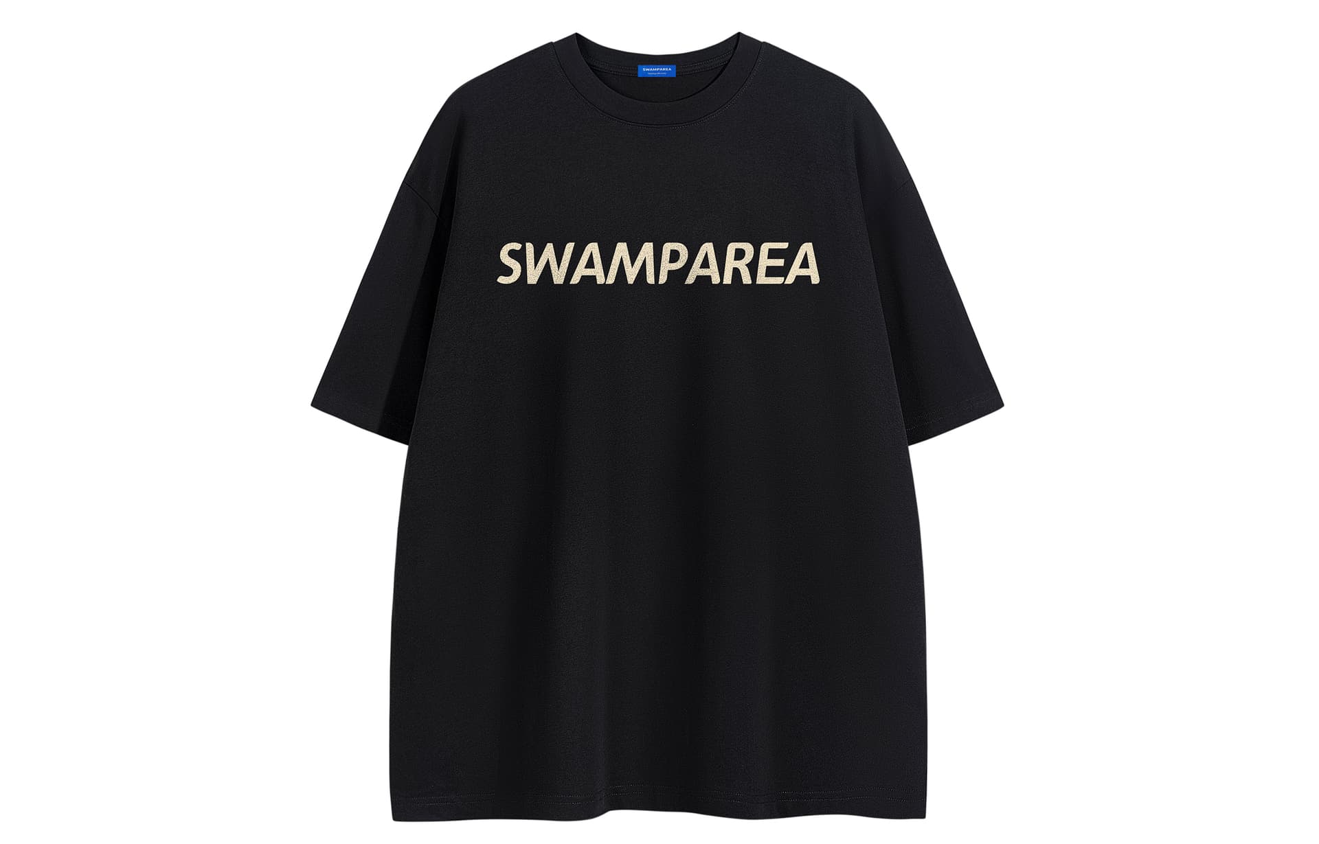 Футболка SWAMP AREA LogoT - изображение 2
