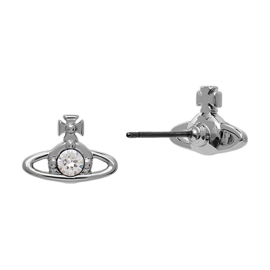 Серьги Vivienne Westwood NANO Solitaire - изображение 2