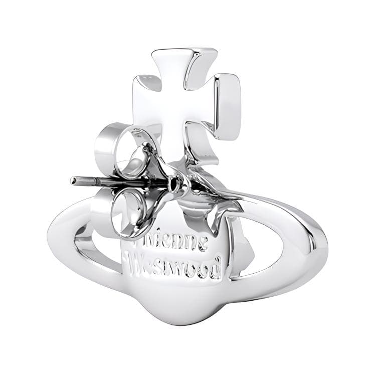 Серьги Vivienne Westwood Mayfair Stud Earrings - изображение 5