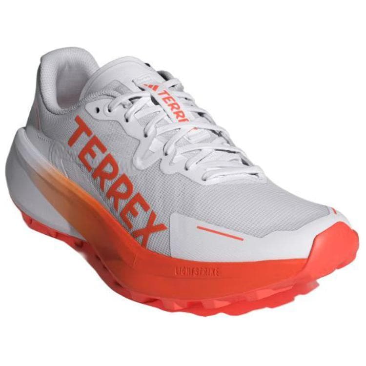 Кроссовки для бега Adidas TERREX Agravic 3 Удобный Противоскользящий Устойчивый к истиранию Низкий Топ - изображение 3