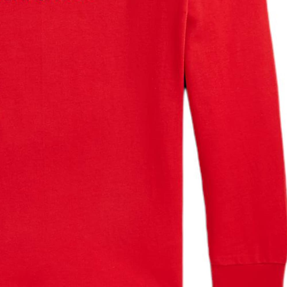 Футболка Polo Ralph Lauren T-рубашка красная детская - изображение 5
