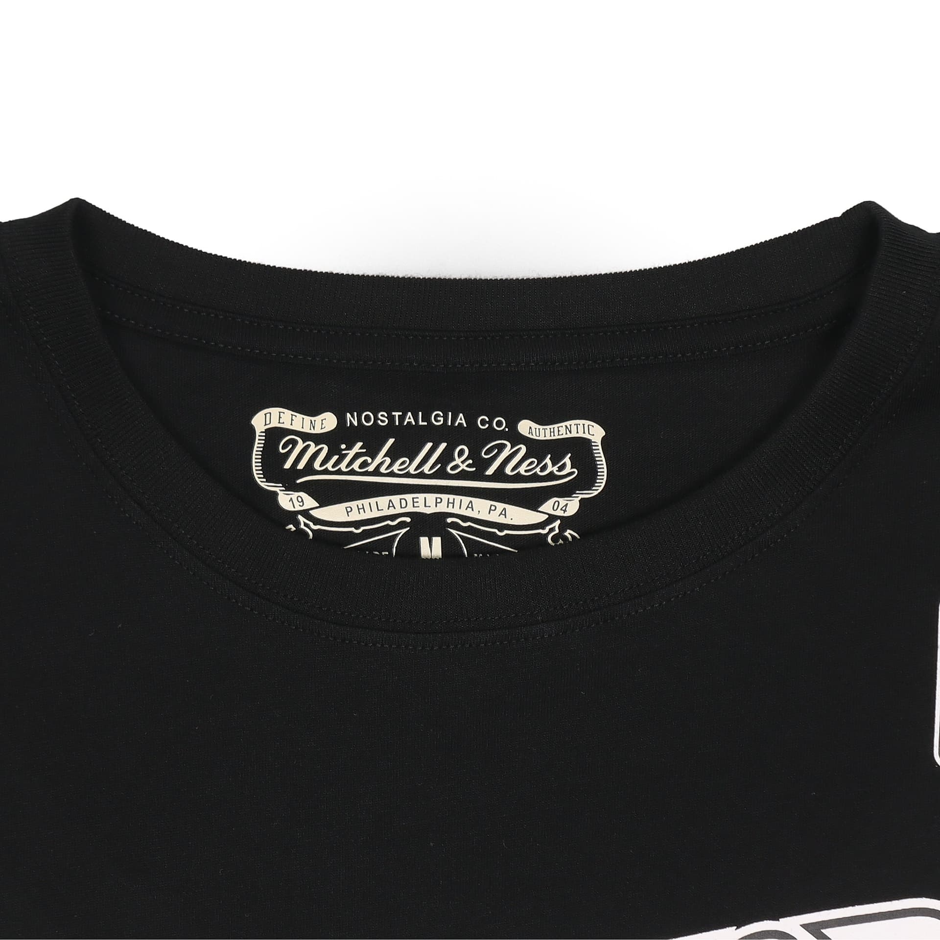 Футболка Mitchell Ness NBA 30 Logo T - изображение 3
