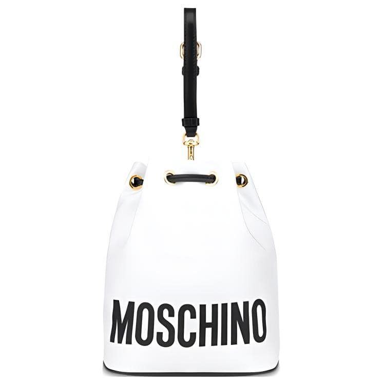 Сумка через плечо MOSCHINO PU - изображение 2