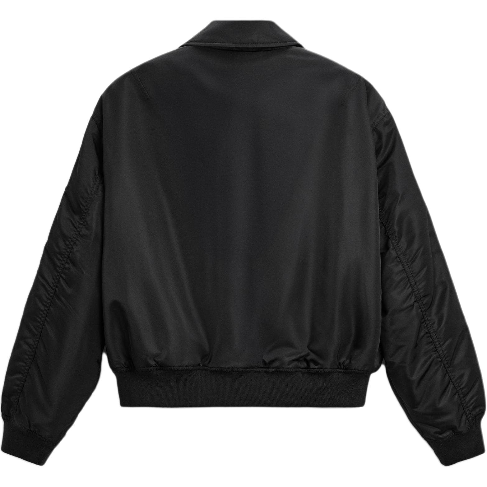 Куртка ZARA Куртки и Пальто Мужской Черный - изображение 2