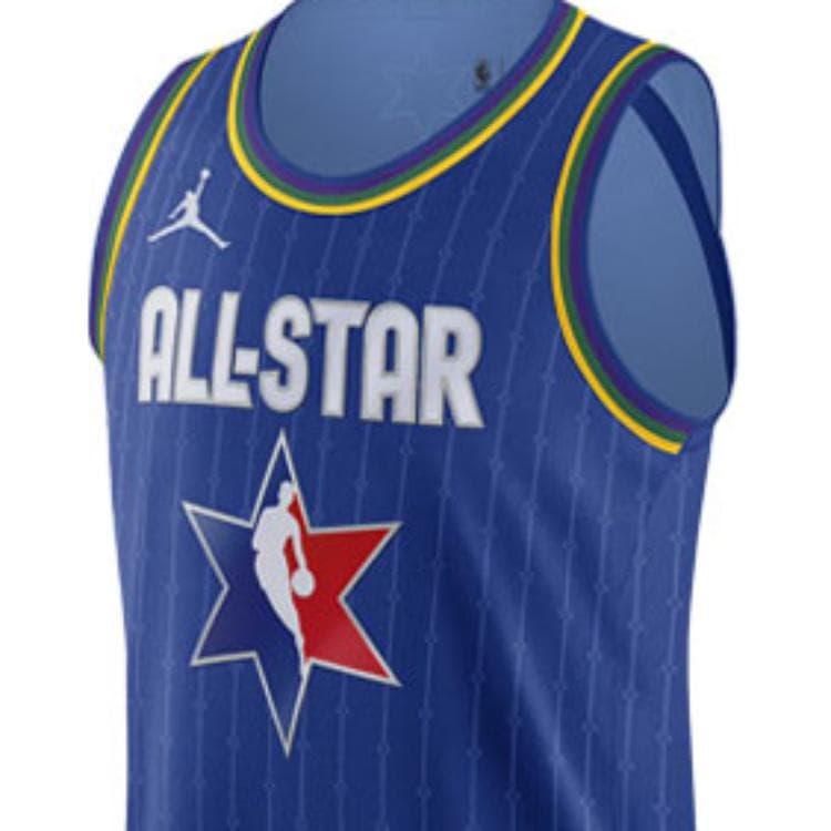 Баскетбольная майка Nike NBA All-Star Edition Authentic Jersey LeBron James - изображение 3