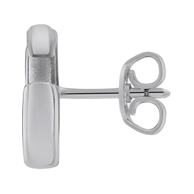 Серьги Gucci Silver Earrings - изображение 3