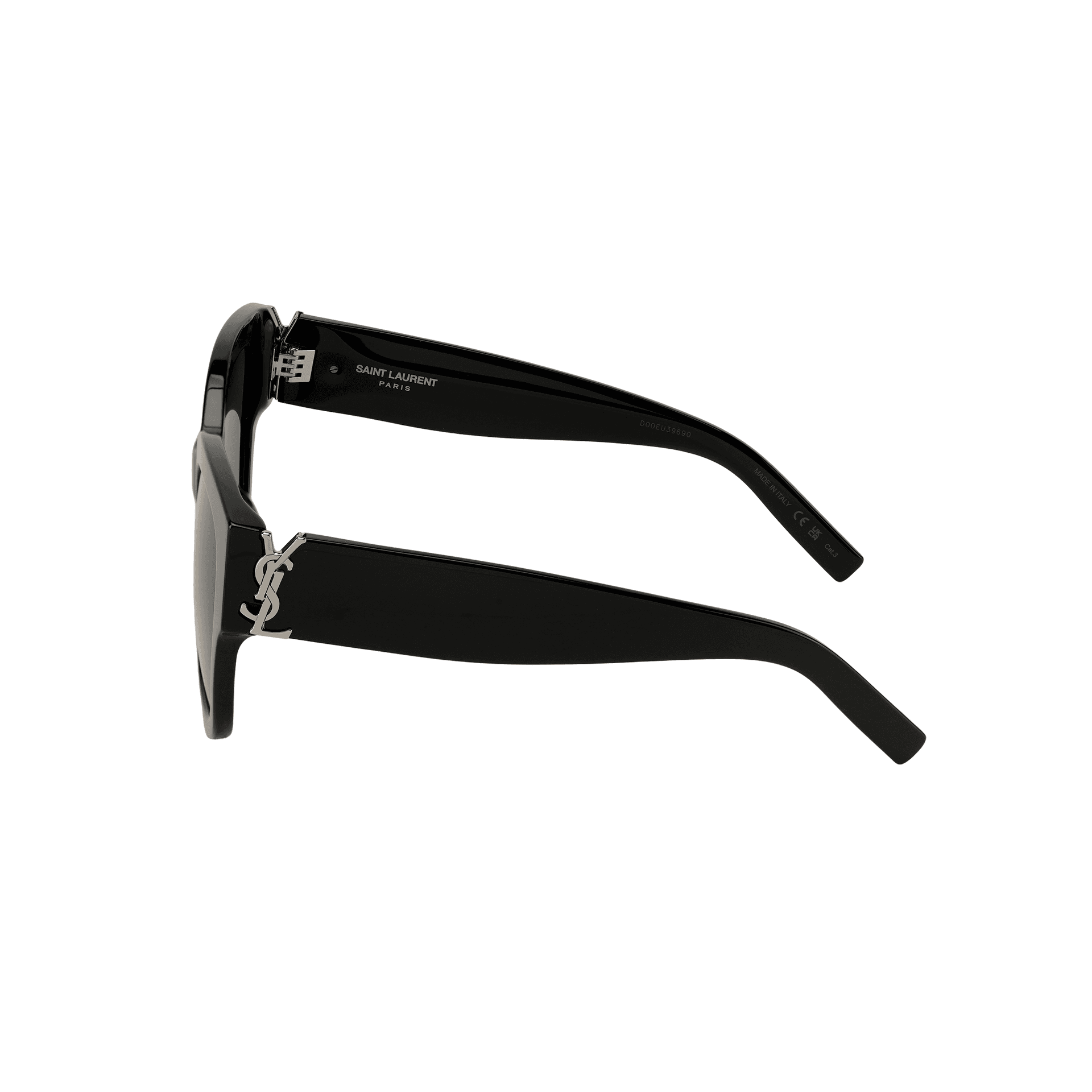 Солнцезащитные очки Saint Laurent SL M95/F-001 - изображение 3